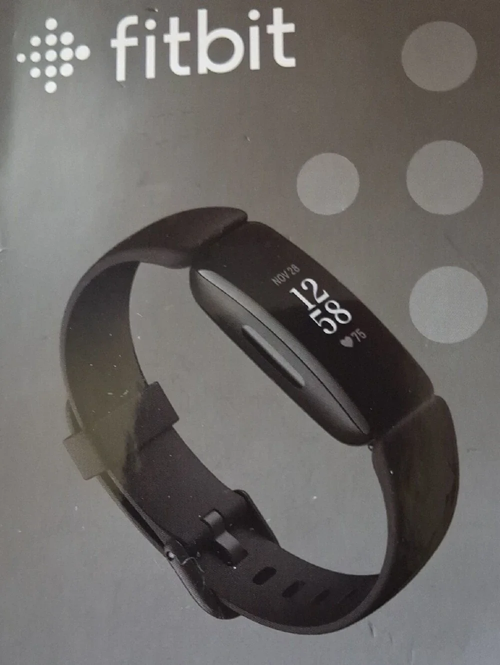 fitbit Inspire 2 Fitness Tracker - Black